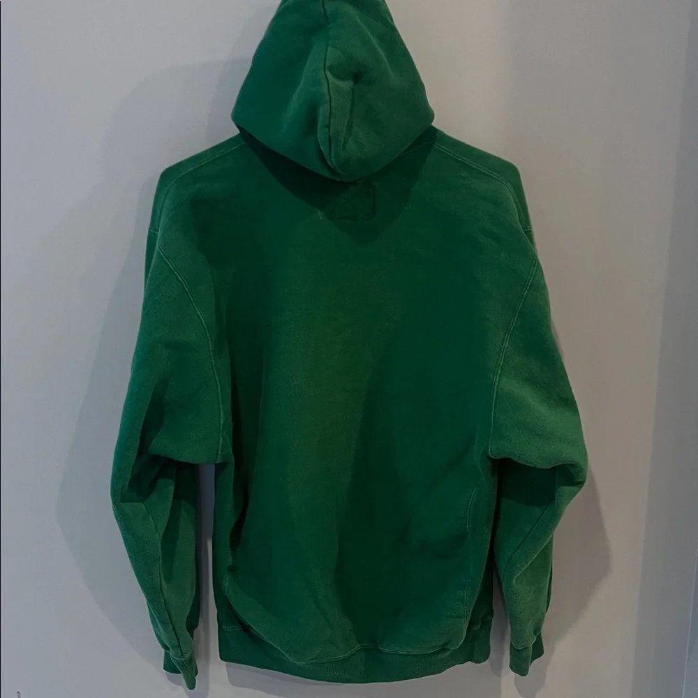 Green Michigan State Hoodie - Picture 8 of 10